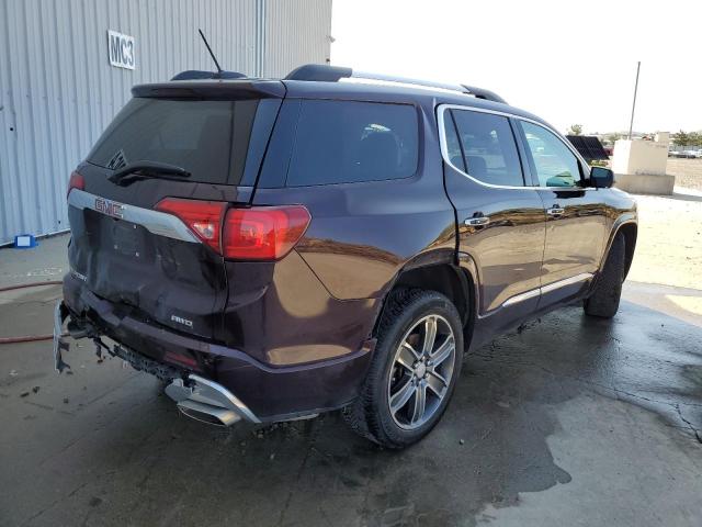 1GKKNXLS3JZ116424 GMC Acadia Denali