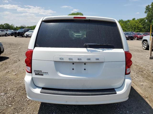 2C4RDGBG7GR276058 Dodge Grand Caravan Se