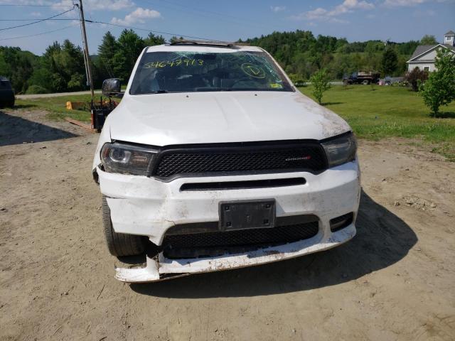 1C4RDJDG3KC664741 Dodge DURANGO GT