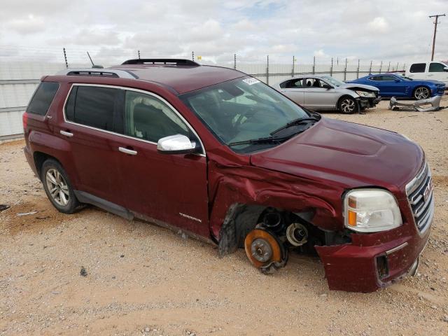 2GKFLPE36G6133607 GMC Terrain Slt