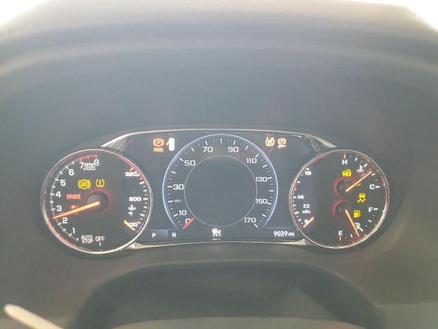 1GKKNXLSXNZ166971 GMC Acadia Denali