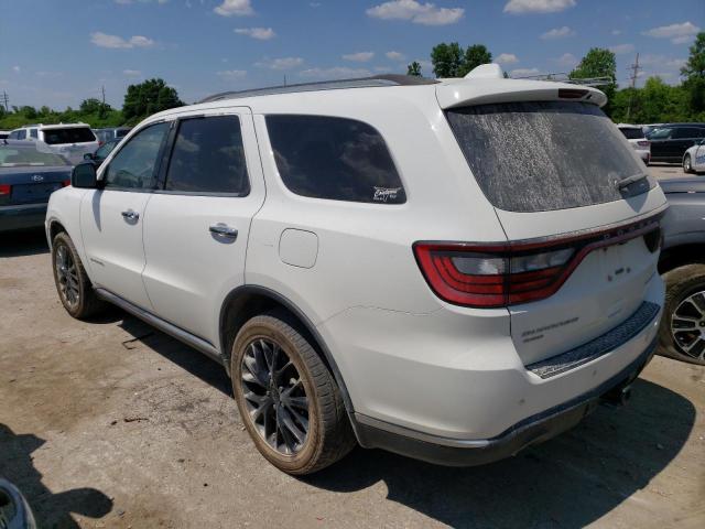 1C4RDJEG8FC223899 Dodge Durango Citadel