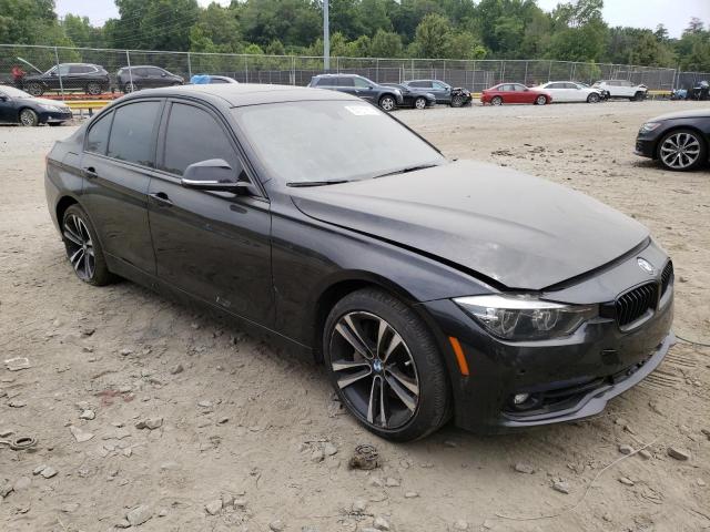 WBA8B7G57JNU95614 BMW 340 XI