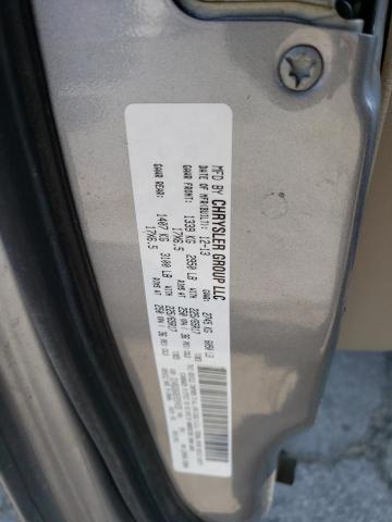 2C4RDGBG8ER254535 Dodge Grand Caravan Se