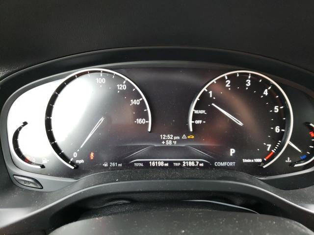 5UXTR9C55KLP87946 BMW X3 Xdrive30i