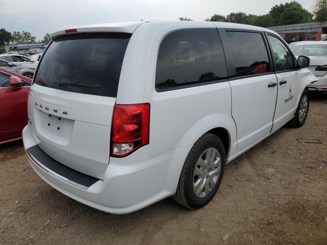 2C4RDGBG4LR197327 Dodge Grand Caravan Se