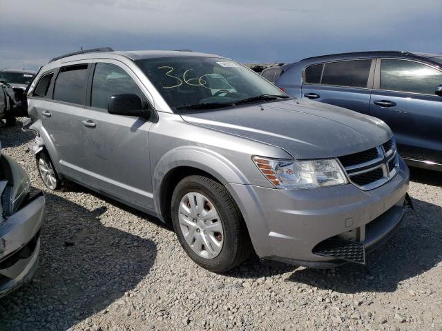 3C4PDCAB6KT865470 Dodge JOURNEY SE
