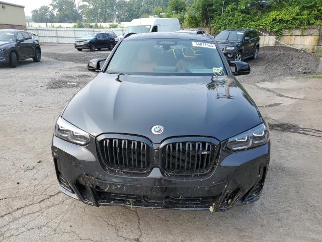 5UX43DT0XP9P68536 BMW X4 M40i