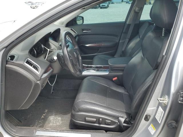 19UUB2F78HA004641 Acura Tlx Advance