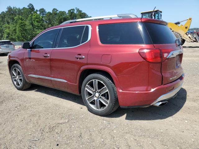 1GKKNPLS9HZ172765 GMC Acadia Denali