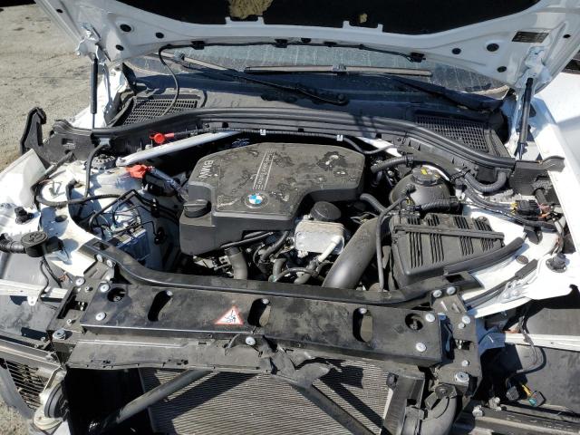 5UXWX9C57G0D67474 BMW X3 Xdrive28i