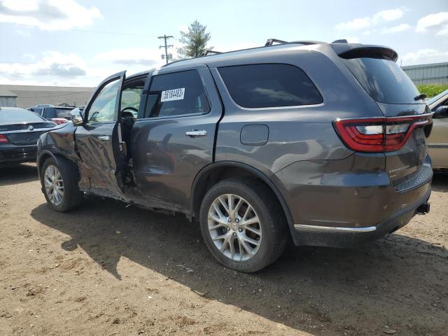 1C4RDJEG0EC303969 Dodge Durango Citadel