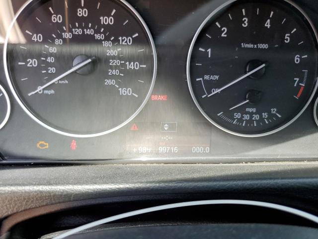 WBA3B1C51EF078521 BMW 320 I