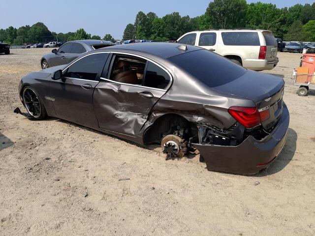 WBAYA6C5XED144551 BMW 740 I