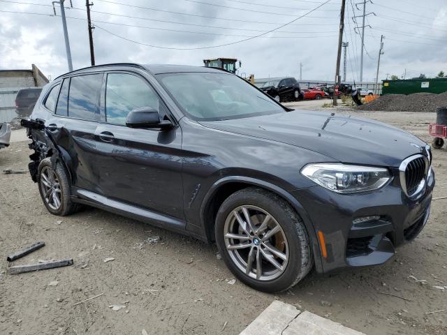 5UXTY5C03M9E43003 BMW X3 Xdrive30i