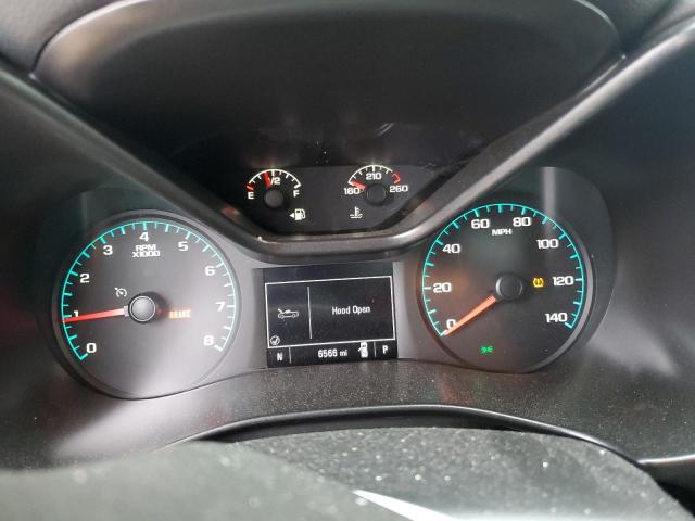 1GTG5CEN0N1318739 GMC Canyon Elevation