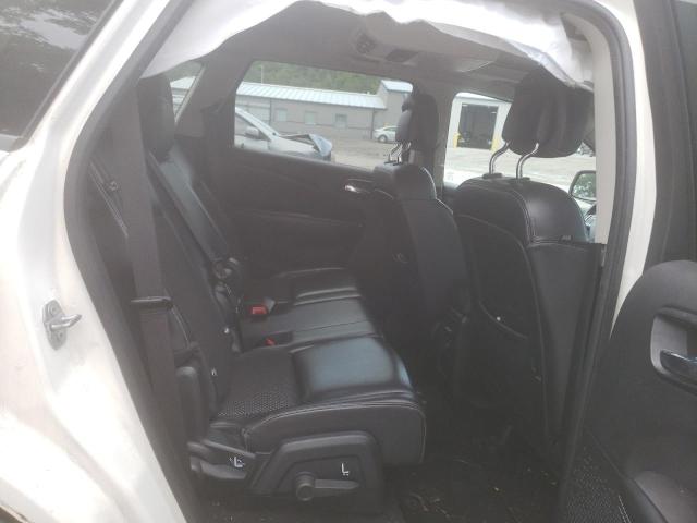 3C4PDDGG8JT156286 Dodge Journey Crossroad