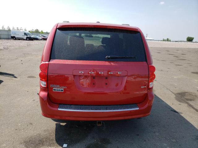2C4RDGCGXFR748959 Dodge Grand Caravan Sxt