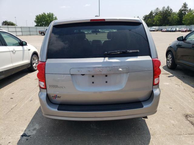 2C4RDGBG1GR400759 Dodge Grand Caravan Se