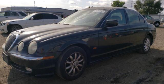 Продажа на аукционе авто 2001 Jaguar S-type, vin: SAJDA01P51GM19126, номер лота: 55216143
