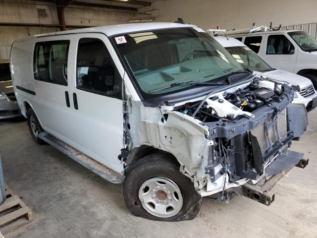 1GTW7AFG4K1271625 GMC Savana G2500