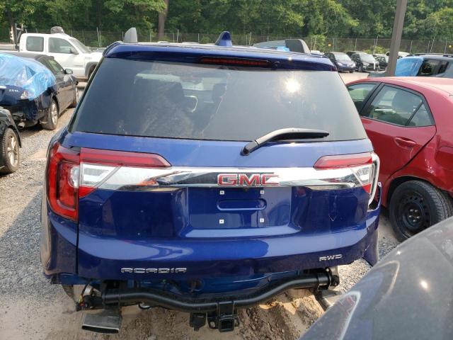1GKKNULS7PZ176200 GMC ACADIA SLT