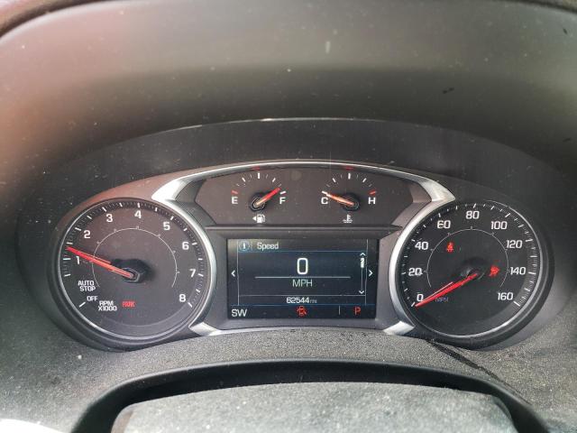 3GKALTEX0JL363524 GMC Terrain Sle
