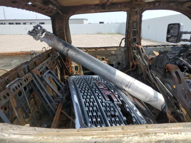 1GT42WEY9KF226356 GMC Sierra K3500 Denali