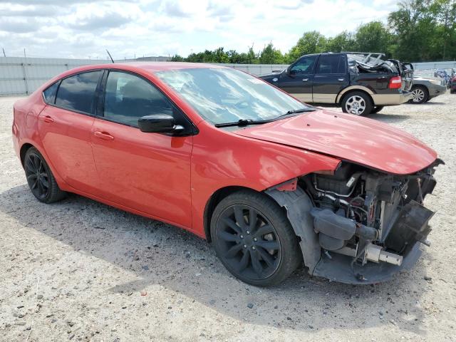 1C3CDFFA2GD816414 Dodge Dart Sxt Sport