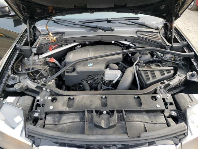 5UXWZ7C50G0T43349 BMW X3 Sdrive28i