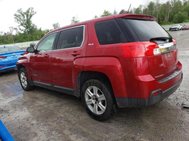 2GKFLVEK2F6419898 GMC Terrain Sle