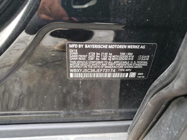WBXYJ5C36JEF73174 BMW X2 Xdrive28i