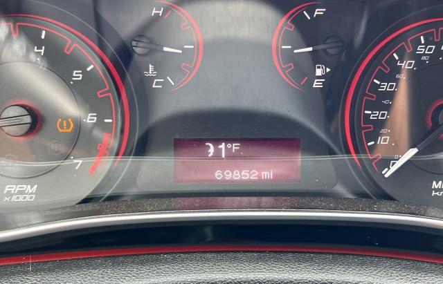 1C3CDFAA6GD703959 Dodge DART SE