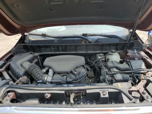 1GKKNXLS8HZ281590 GMC Acadia Denali