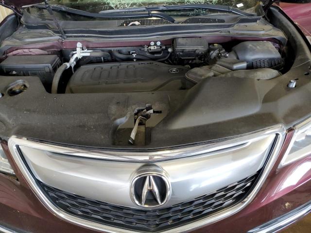 5FRYD4H26GB018971 Acura MDX