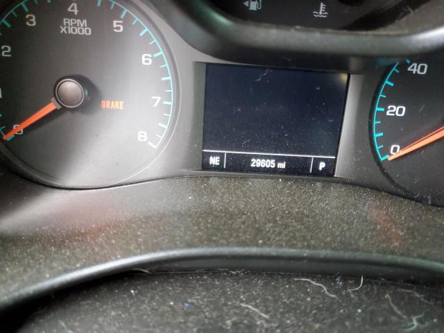 1GTG5CEN2M1140444 GMC Canyon Elevation