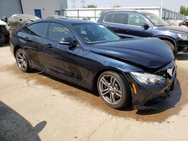 WBA4B3C52FG343961 BMW 435 Xi Gran Coupe