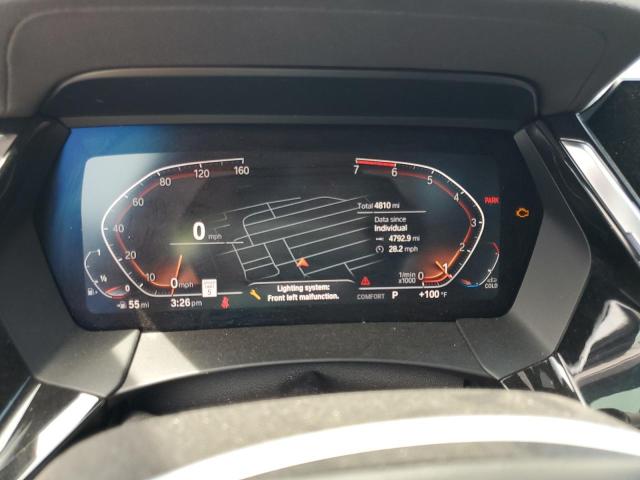 WBAHF3C06NWX63057 BMW Z4 Sdrive30i