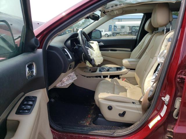 1C4RDJAG9HC898086 Dodge Durango Sxt