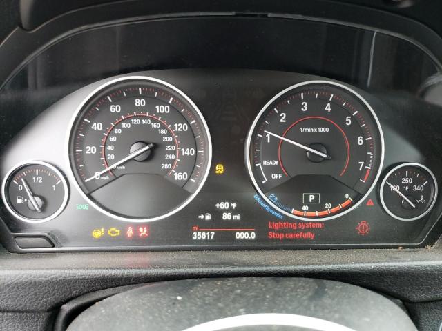 WBA8B3C35HK777596 BMW 340 I