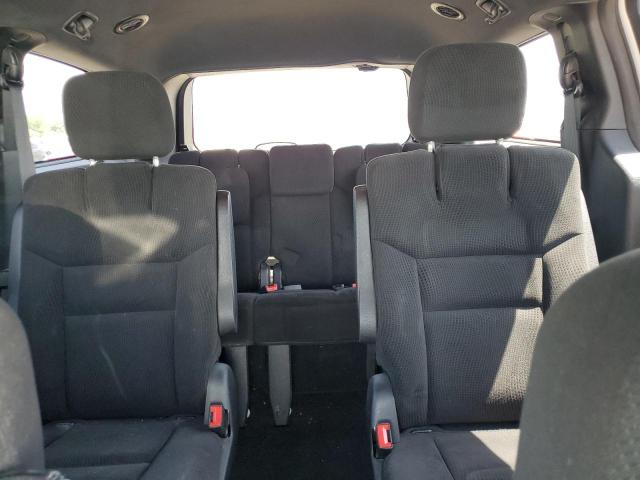 2C4RDGBG7GR276058 Dodge Grand Caravan Se