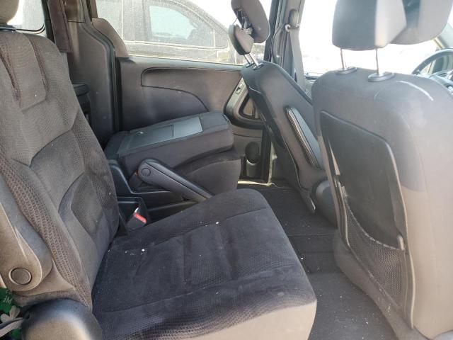 2C4RDGBG6JR221088 Dodge Grand Caravan Se