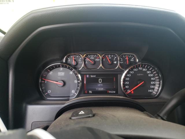 3GTU2VEC9EG223460 GMC Sierra K1500 Slt