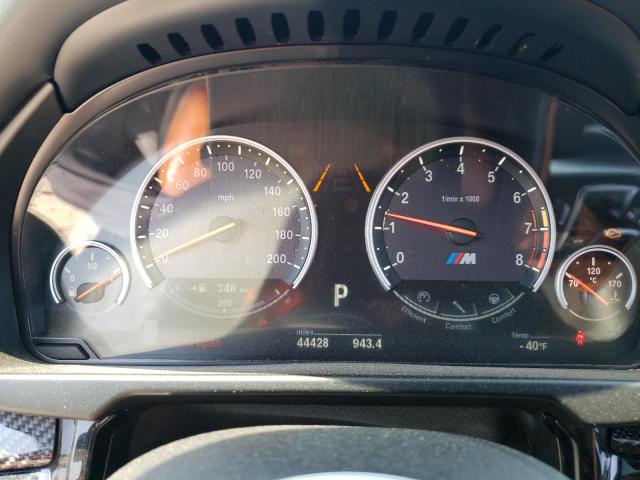 5YMKT6C59J0Y83213 BMW X5 M