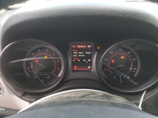3C4PDDGG8JT156286 Dodge Journey Crossroad