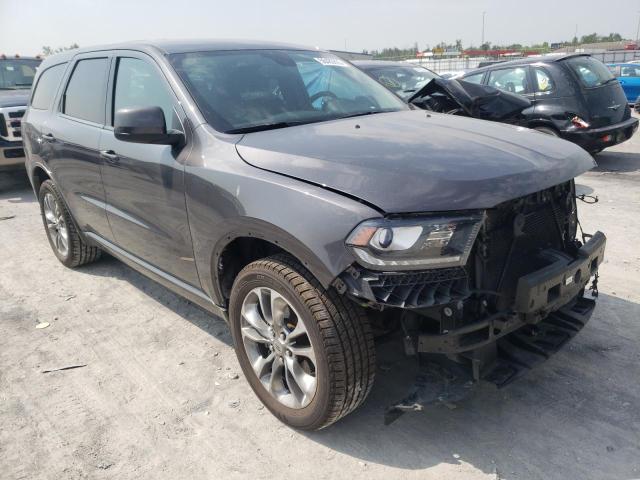 1C4RDJDG3LC356910 Dodge DURANGO GT