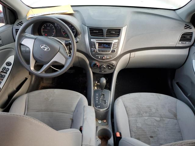 KMHCT4AEXFU933262 Hyundai ACCENT GLS
