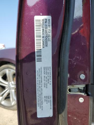 2C3CDXCT1LH233230 Dodge CHARGER R/T