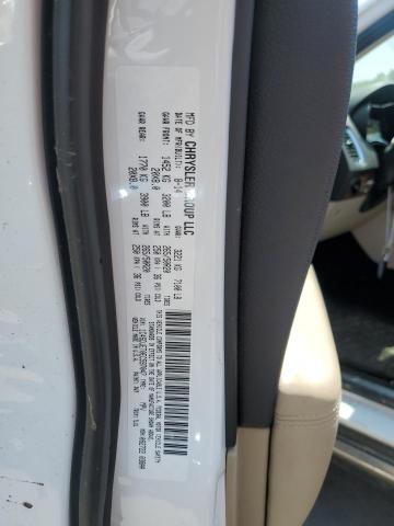 1C4SDJET0EC597047 Dodge Durango Citadel
