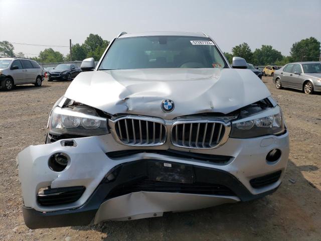 5UXWX9C58G0D74725 BMW X3 Xdrive28i